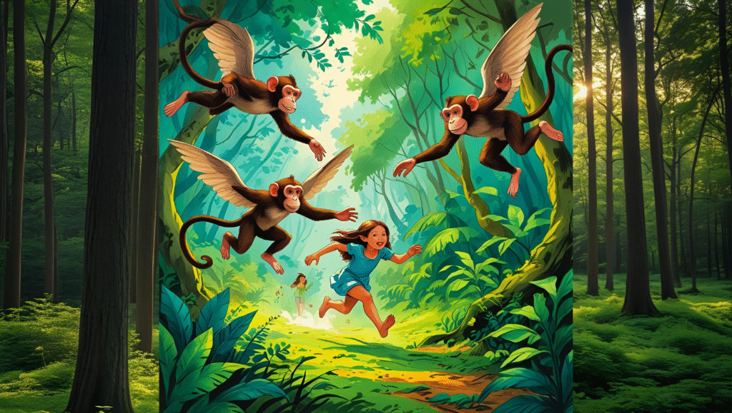 What is a flying monkey 1024x579 png