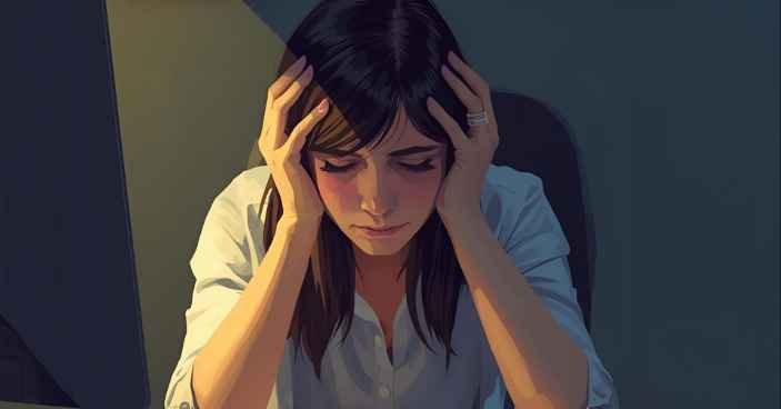 Recover from burnout