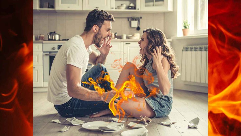 What is Reactive Abuse