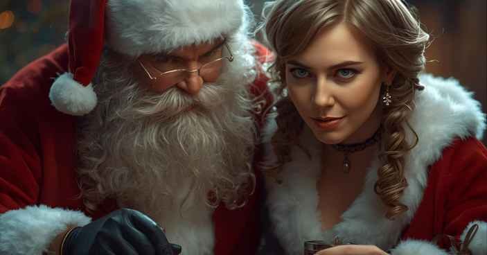 Holidays with Narcissistic Parents