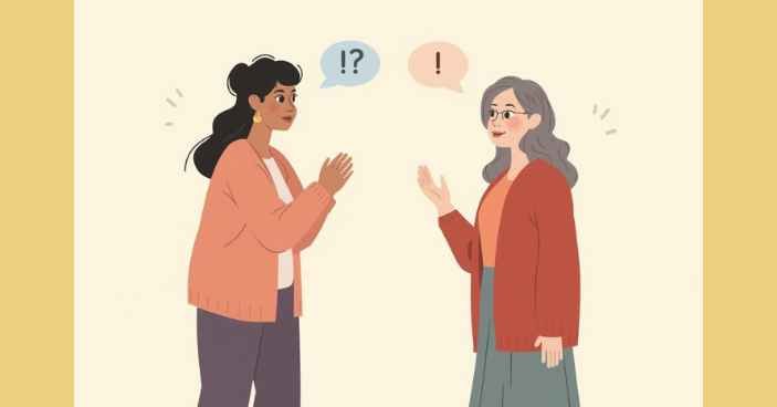How to set boundaries with a narcissistic mother