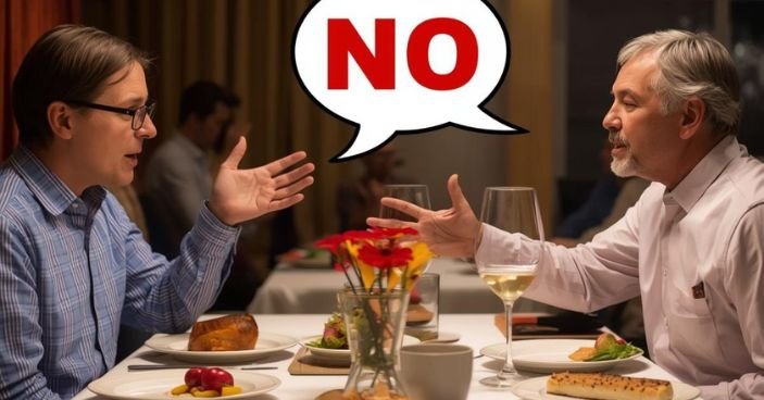 Setting boundaries with narcissistic parents