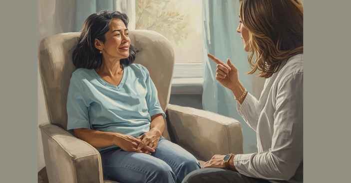 therapist for narcissistic abuse recovery