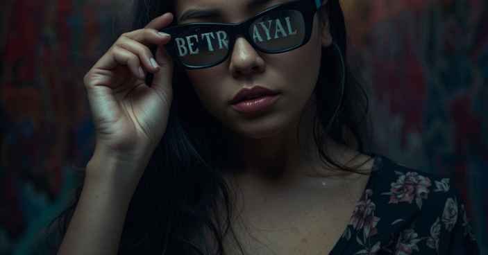 what is betrayal blindness