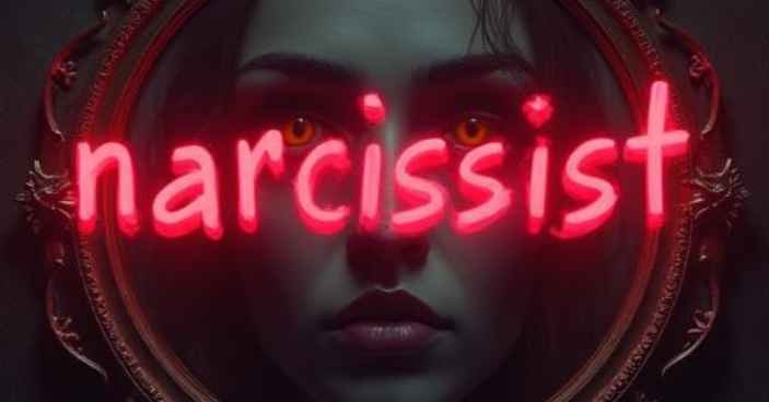 why the word narcissist is popular
