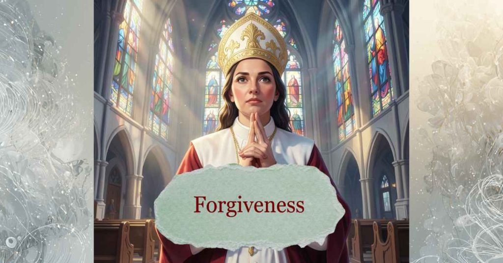 Myth of Forgiveness