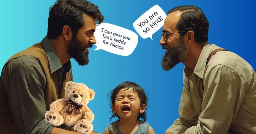 Why Narcissists Are Nicer to Strangers Than Family