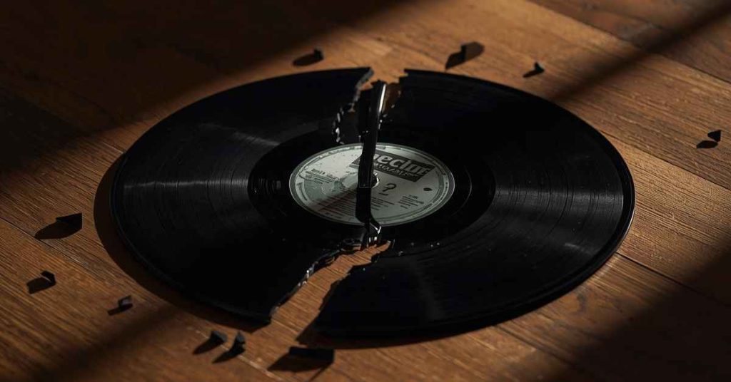 broken record technique with narcissists