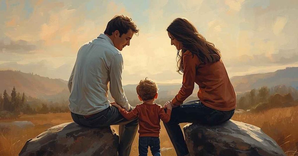 Coparenting with a Narcissist