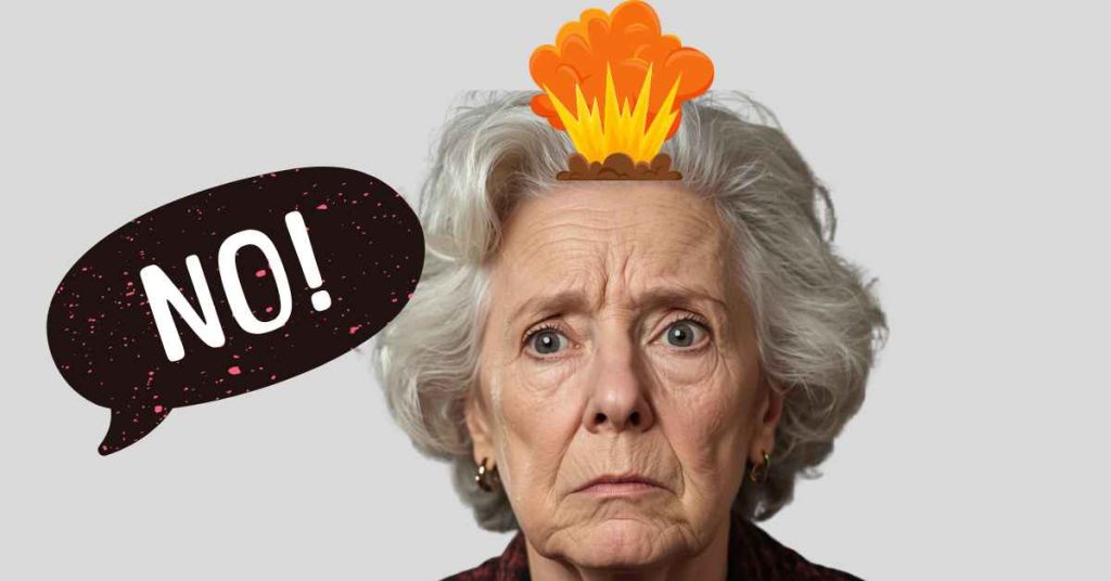 how to say no to a narcissistic parent