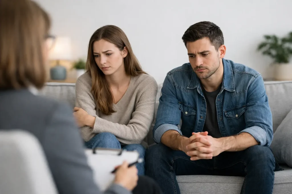 Adult Children of Narcissists in Therapy