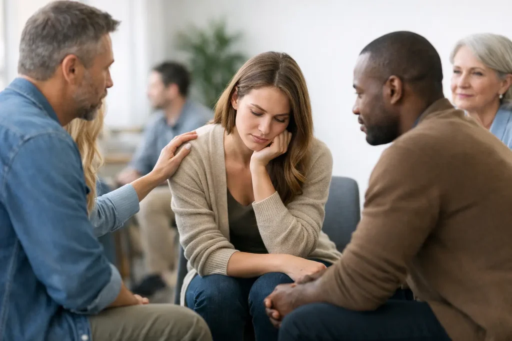 Adult Children of Narcissists Support Group