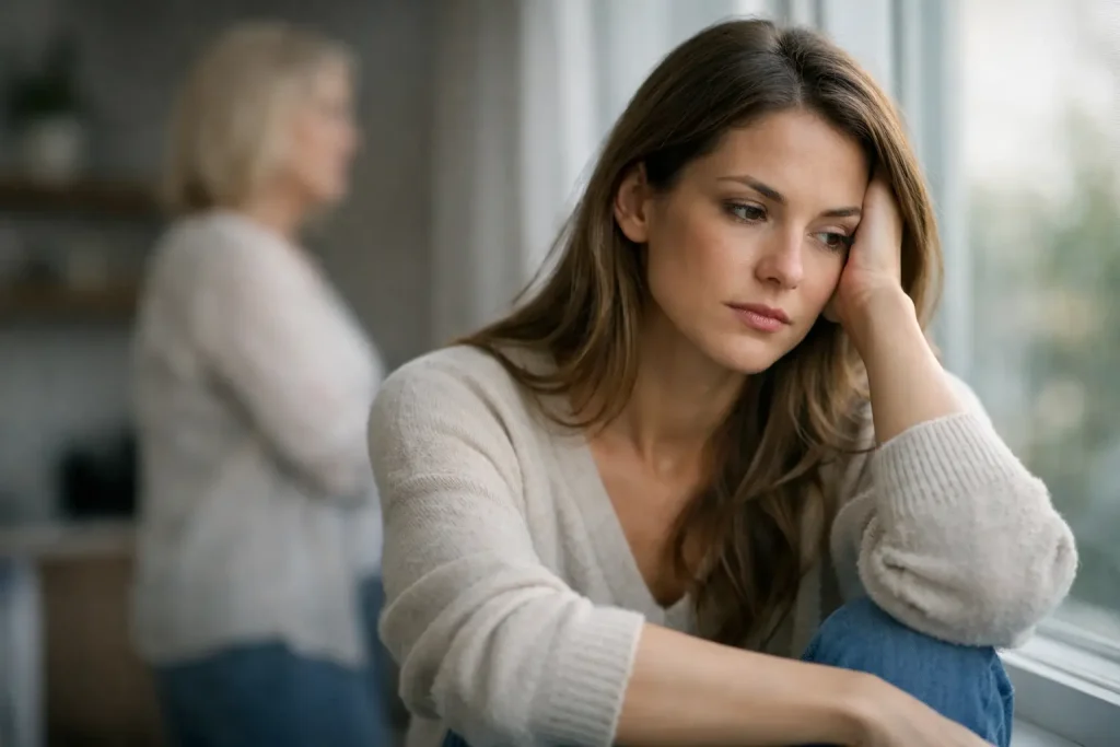 Adult Daughters of Narcissists: Lasting Effects