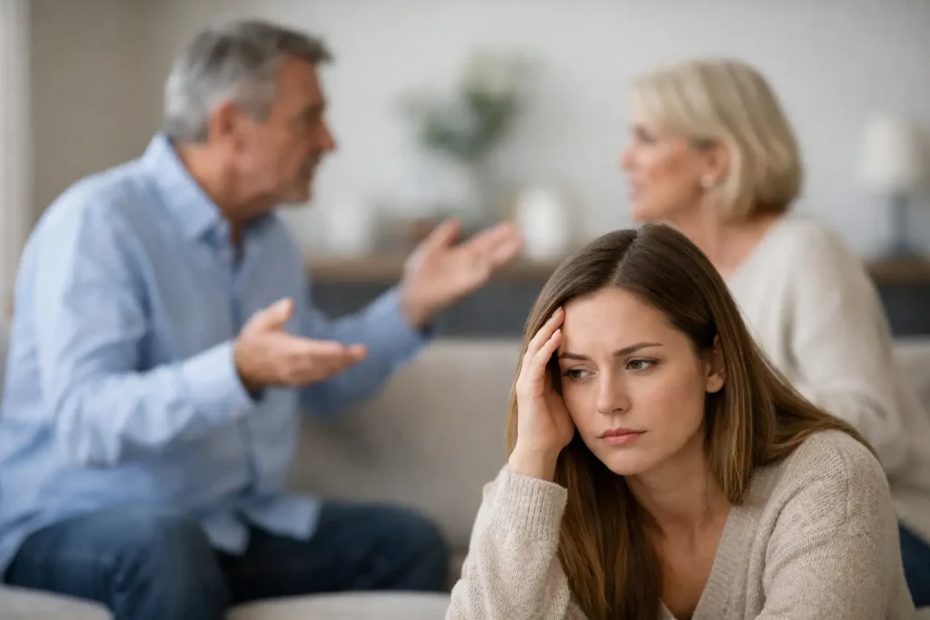 Are My Parents Narcissists? What to Notice