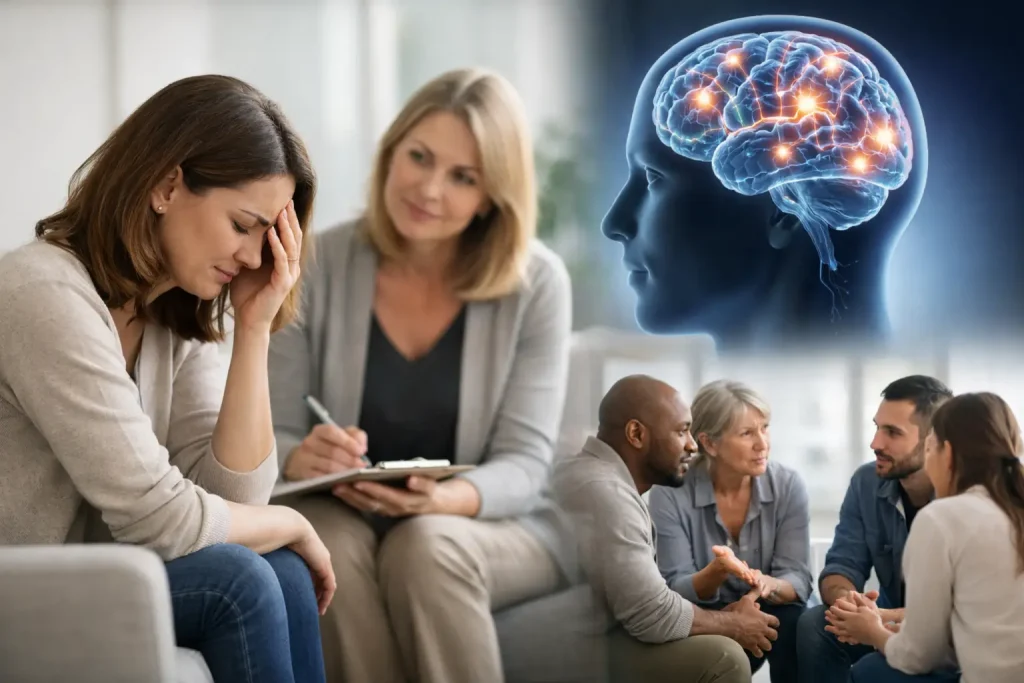 Complex Trauma Therapy Options That Help