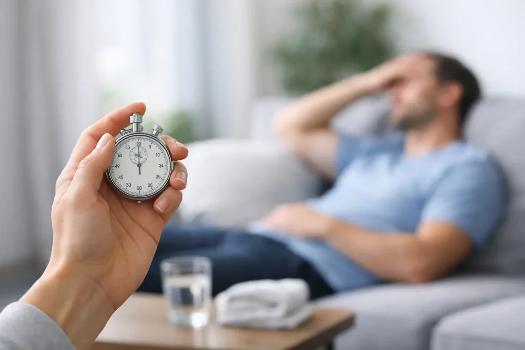 How Long Does It Take to Recover?
