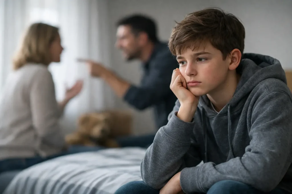 What Happens to a Child Raised by a Narcissist?