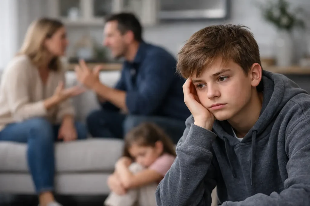 What Is a Narcissistic Family?