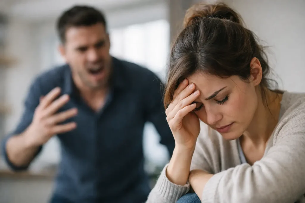What Is Narcissistic Abuse Trauma?