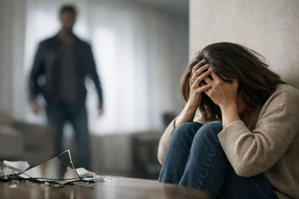 Why Is Healing From Narcissistic Abuse So Hard?