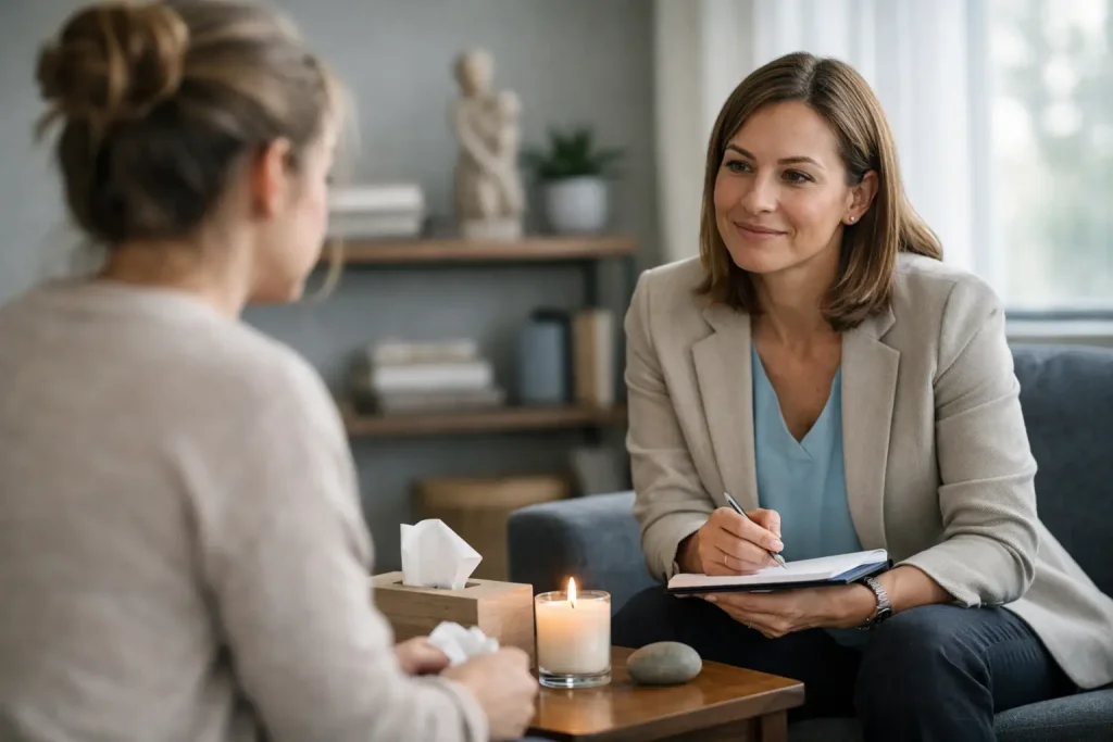 A Guide to Trauma Informed Therapy
