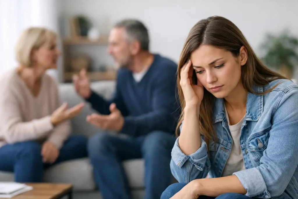 CPTSD From Emotionally Immature Parents