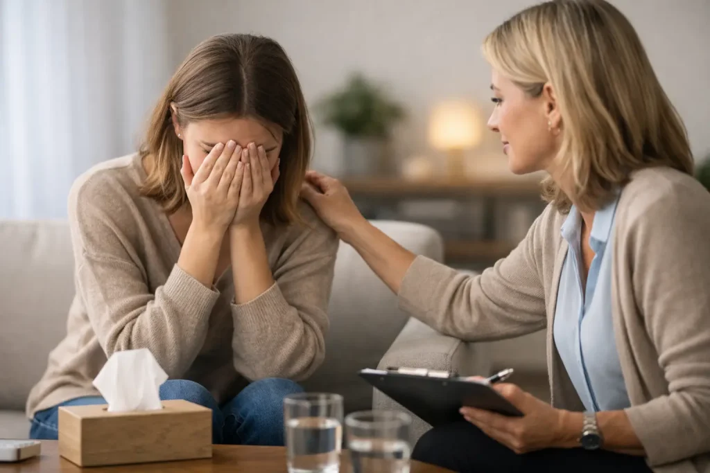 How to Process Childhood Trauma Safely