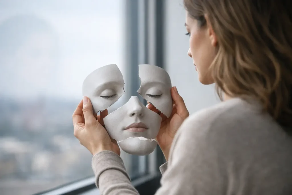 How to Rebuild Identity After Trauma