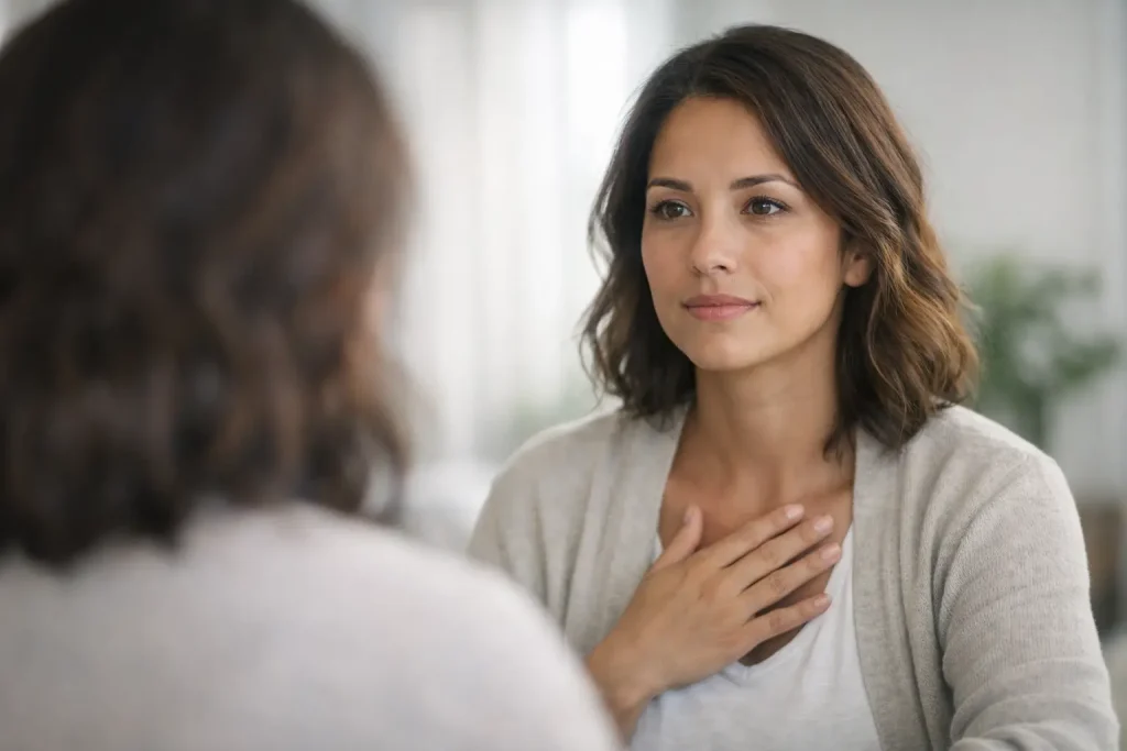 How to Rebuild Self Trust After Trauma