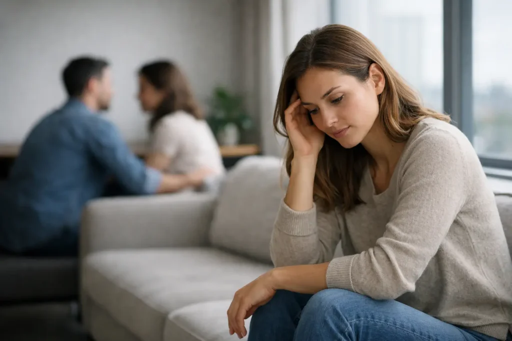 How to Recover From Emotional Neglect