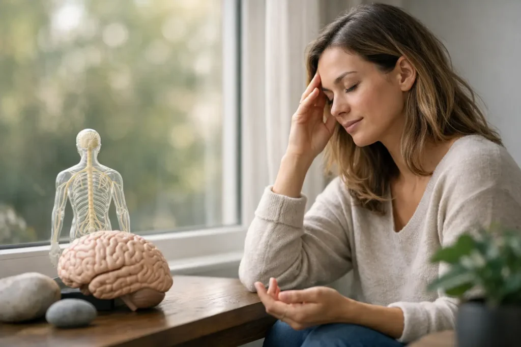 Nervous System Support After Abuse