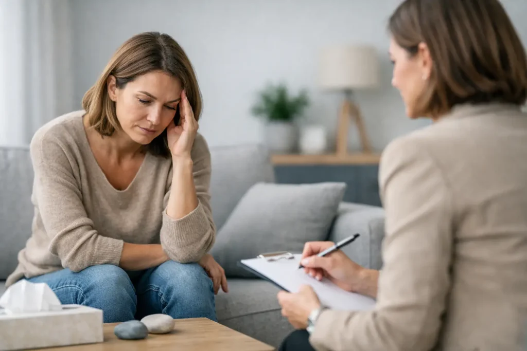 What Emotional Neglect Therapy Can Address
