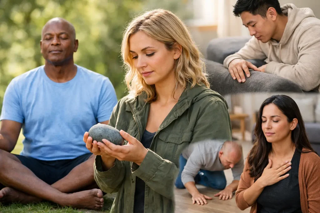 8 Best Grounding Techniques for Trauma