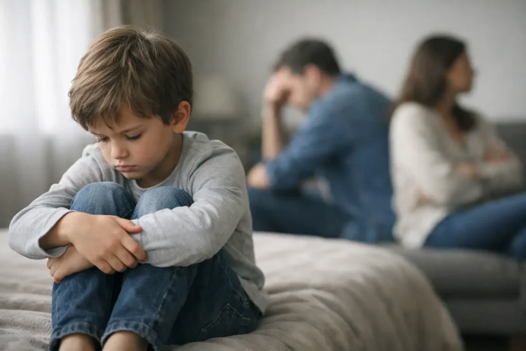 A Guide to Childhood Emotional Neglect