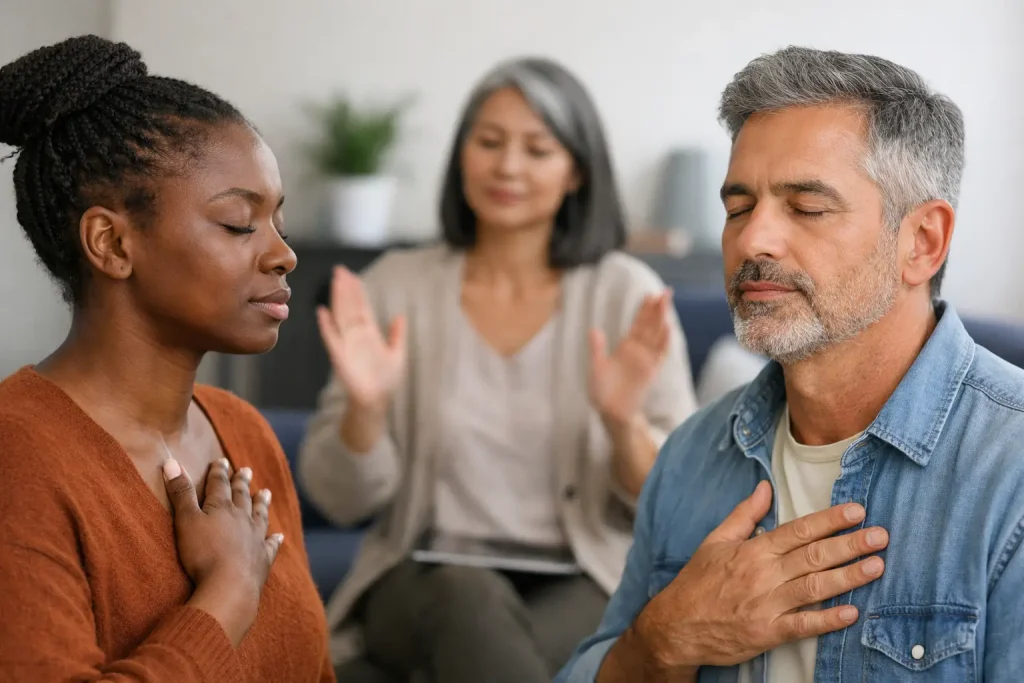 How to Regulate Trauma Triggers Safely