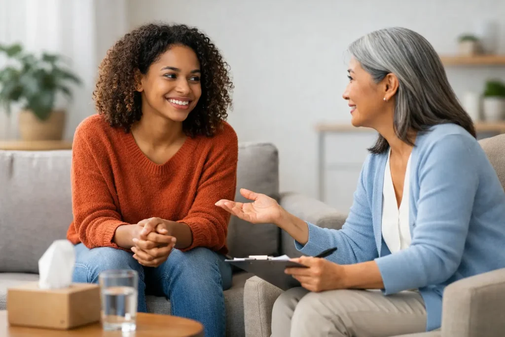 What Childhood Trauma Counseling Can Change