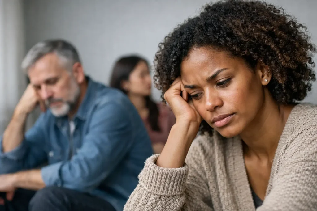 9 Signs You Have Relational Trauma