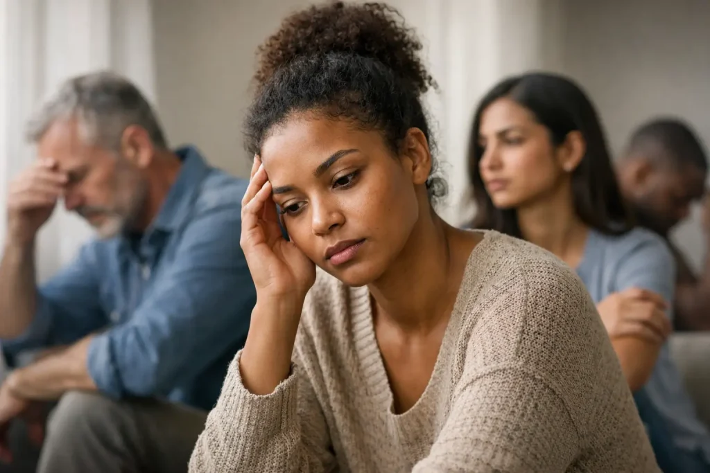 A Clear Guide to Relational Trauma Symptoms