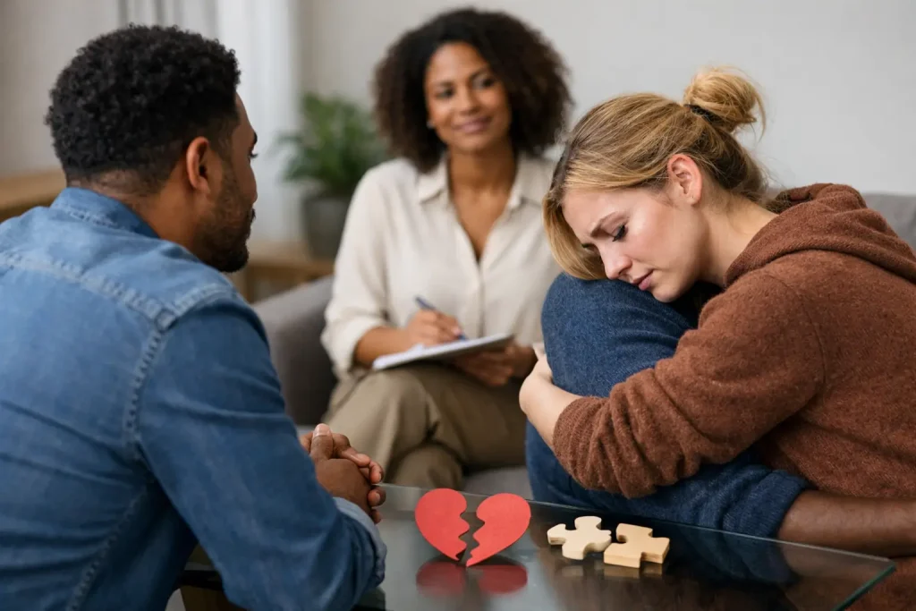 Can Therapy Help Trauma Bonding? What It Takes