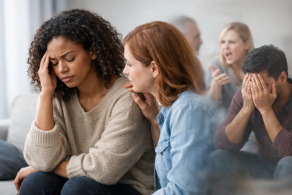 How to Handle Emotional Flashbacks Safely