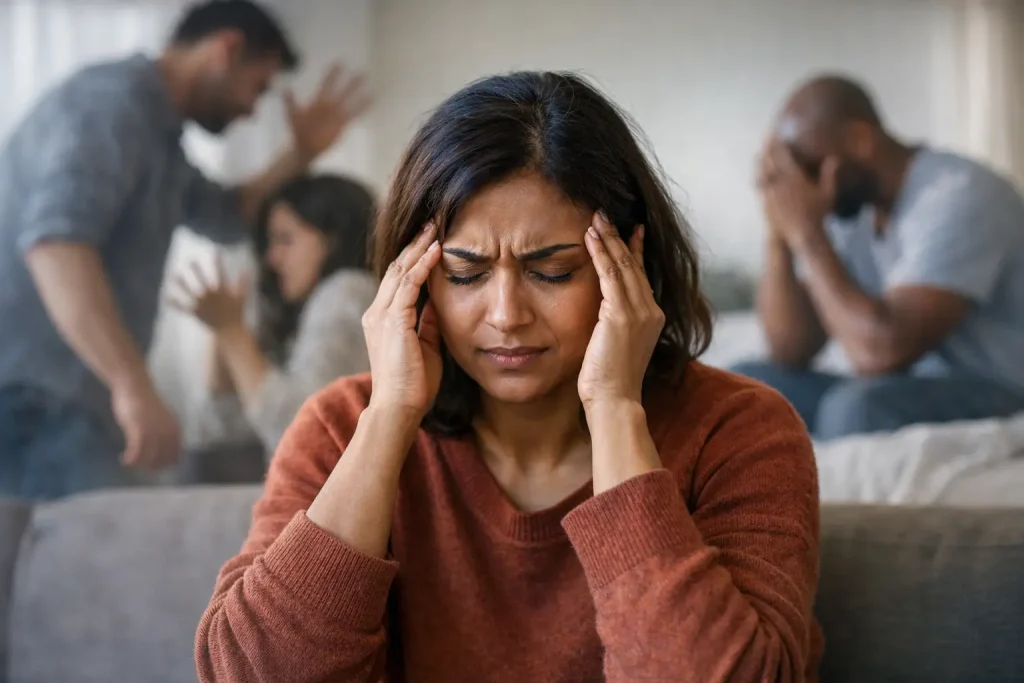 Why Do Emotional Flashbacks Happen After Trauma?