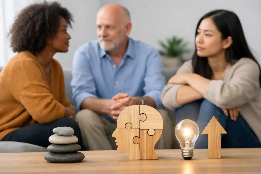 A Guide to Complex PTSD Treatment That Fits You