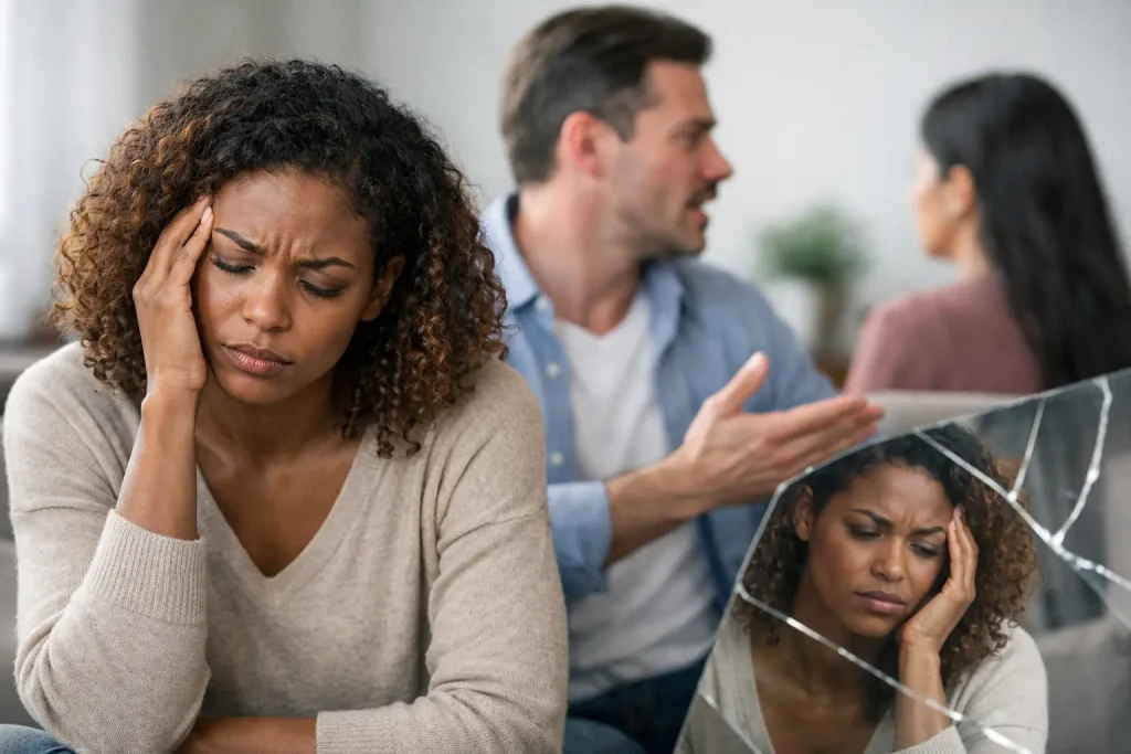 Cognitive Dissonance in Narcissistic Relationships
