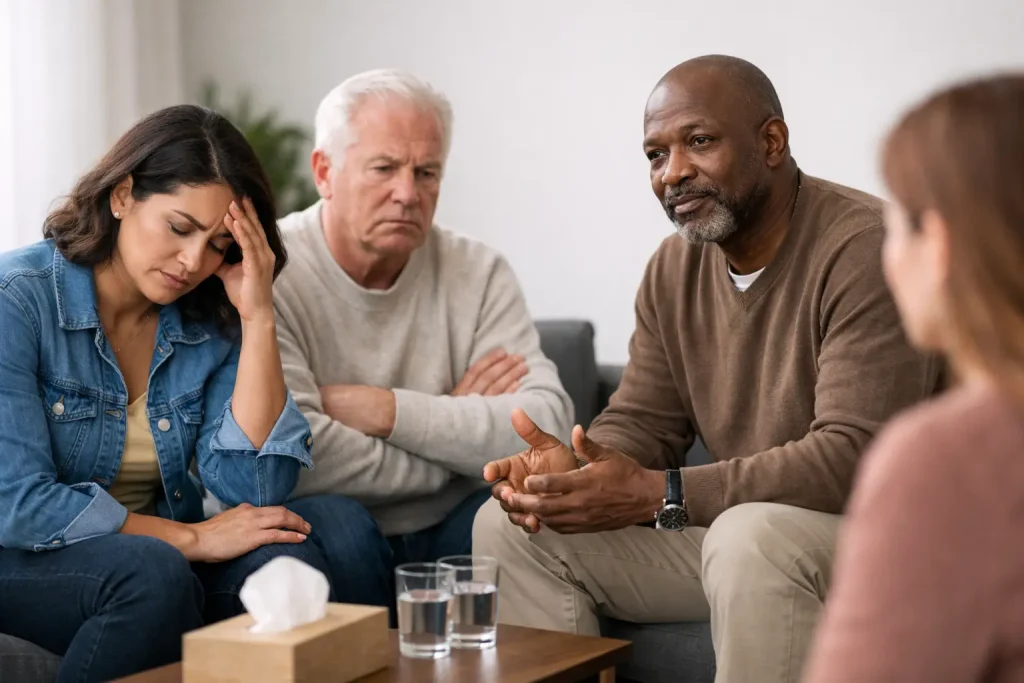 Emotionally Immature Parents Therapy That Helps