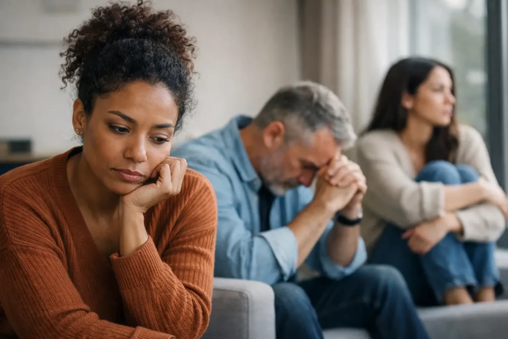 Examples of Emotional Neglect in Adulthood