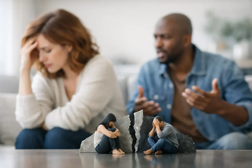 How to Stop Trauma Reenactment in Relationships
