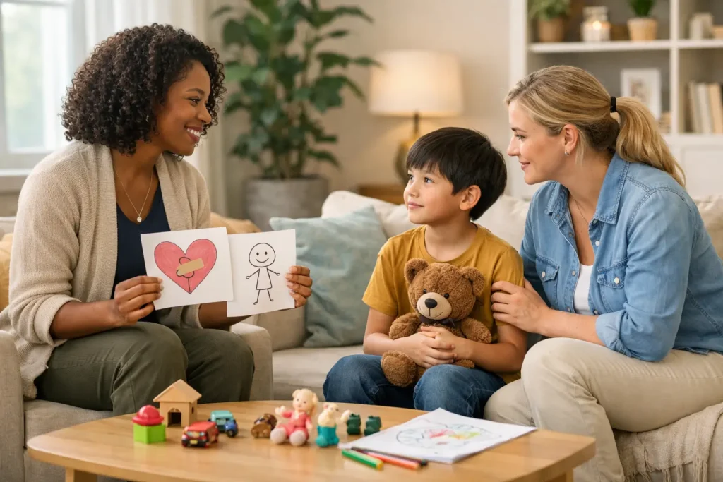 Your Guide to Childhood Attachment Trauma
